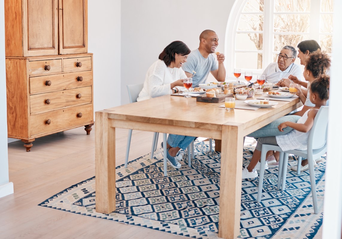 Houston Tips for Selecting Dining Room Rugs