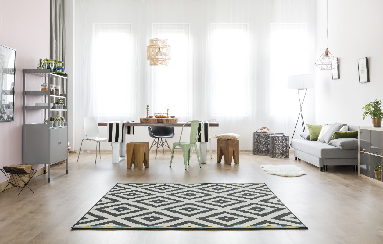 Transform Your Space with Designer Wool Rugs